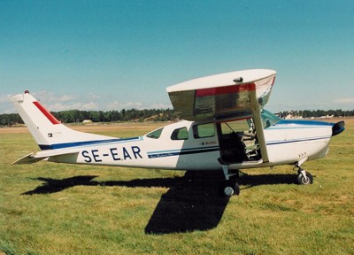 SE-EAR på Karlstadsfältet 20 aug 1994.