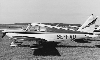 SE-FAD i Halmstad den 31 augusti 1969. Foto: Lars E Lundin