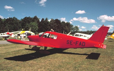 SE-FAD på Barkarby den 2 juni 2002.<br />Foto: Sven-Erik Jönsson