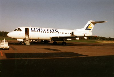 SE-DGE på Karlstad, troligen 1992<br />Foto: Kjell Andersson via Tore Ardell