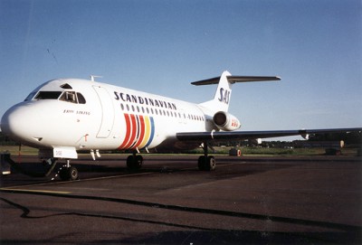 SE-DGE på Karlstad ca 1996<br />Foto: Tore Ardell