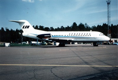 SE-DGF på Karlstad ca 1984.<br />Foto: Kjell Andersson via Tore Ardell