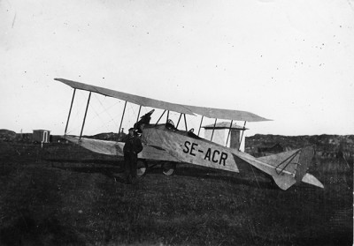 SE-ACR på Torslanda