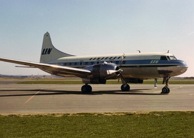 SE-CRN på Torslanda 1971. Foto: Rolf Jung.