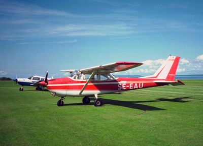 SE-EAU på Visingsö den 31 juli 2003.<br />Foto: Sven-Erik Jönsson