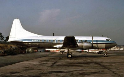 N96CF, fd SE-CCL på Bromma 14 oktober 1978.<br />Foto: Rolf Larsson