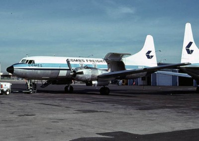 N96CF i Denver, USA juli 1979.<br />Foto: John Wegg