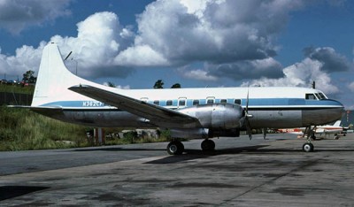 N362CF, fd SE-BST på Bromma den 8 augusti 1978.<br />Foto: Rolf Larsson