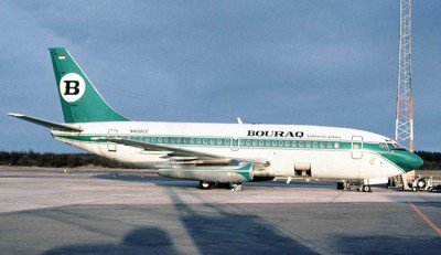 N408CE, fd SE-DKG på Arlanda den 29 januari 1994.<br />Foto: Tommy Lakmaker