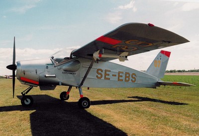 SE-EBS på Hässleholm 1994. Foto Paul Compton