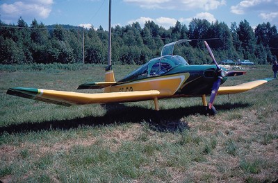 SE-CIB 1979. Foto ur Freddy Stenboms donerade samling