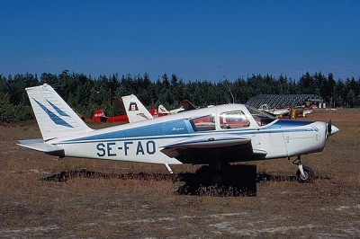 SE-FAO på Mohed 1971-07-11. Foto: Leif Fredin