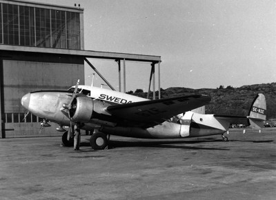 SE-BZE på Torslanda. Foto: Alf Ebbesson via Nils-Olof Andersson