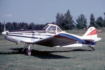 SE-ECC juni 1980 på Eskilstuna, Ekeby. Foto: Freddy Stenbom