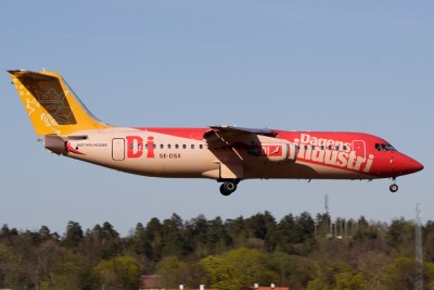 SE-DSX, Bromma 30 April 2009<br />Foto: Roger Andreasson