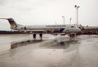 SE-DUF på Jönköping 1994-08-18. Foto: Fredric Lagerquist.