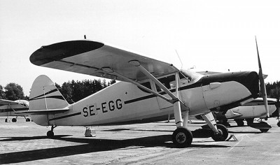 SE-EGG i Helsingfors 1969-06-19. <br />Foto: Eino Ritaranta via Lars E Lundin.