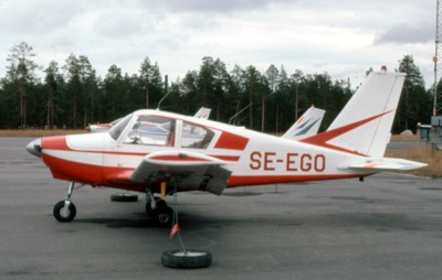 SE-EGO augusti 1978. Foto ur Freddy Stenboms donerade samling.