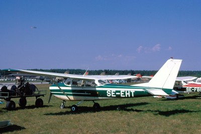 SE-EHT  vid flygdag på F 15, Söderhamn 1970-06-07.