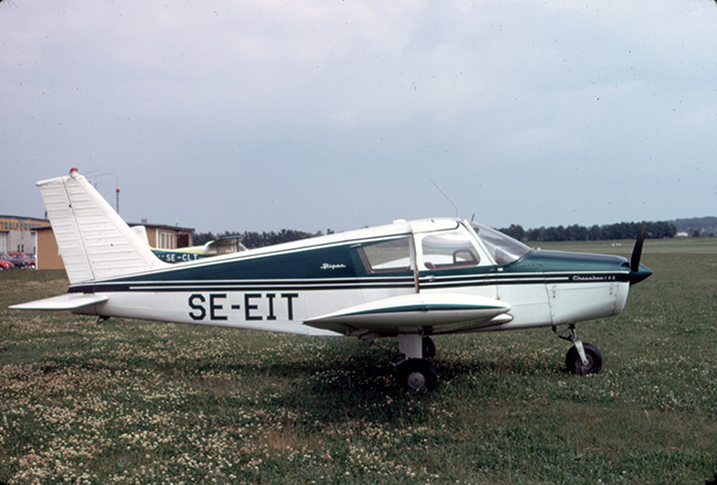 SE-EIT på Eslöv 1972-08-06- Foto ur Freddy Stenbom donerade samling.