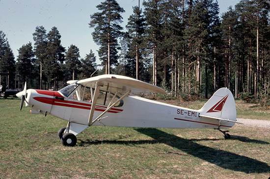 SE-EMI 1970-06-06. Plats ej känd. Foto: Leif Fredin