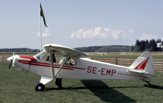 SE-EMP  1973-05-26. Plats okänd. Foto: Leif Fredin