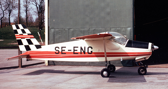 SE-ENG ca 1970-1975 ca? Plats okänt. Foto ur Freddy Stenboms donerade samling.