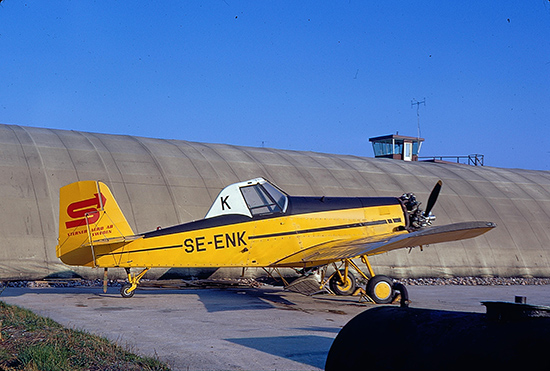 SE-ENK 1972.  Foto ur Freddy Stenboms donerade samling