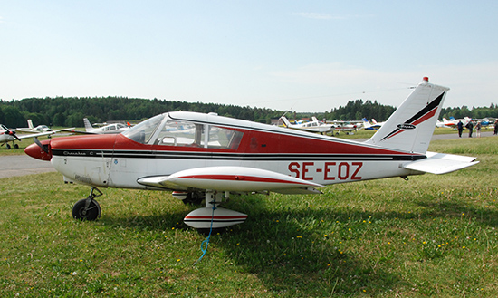 SE-EOZ på Barkarby 2008-06-07. Foto: Sven-Erik Jönsson