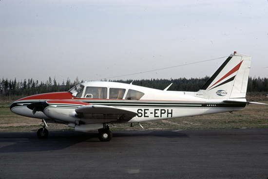 SE-EPH 1972-05-05, plats okänd. Foto ur Freddy Stenbom donerade samling.