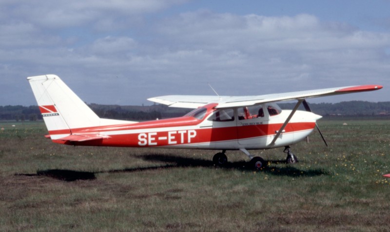 SE-ETP 1971. Plats okänd. Foto: Freddy Stenbom