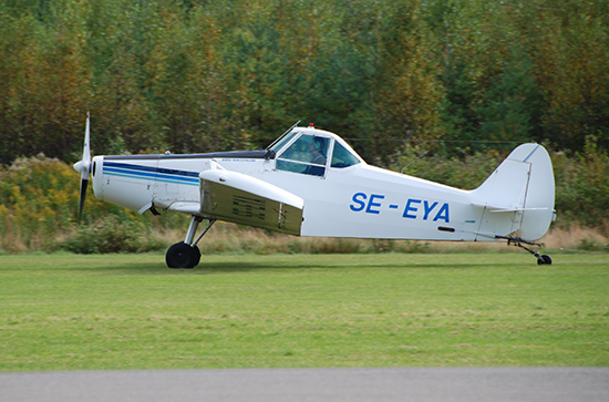 SE-EYA på Borås Viared 2007-09-09. Foto: Sven-Erik Jönsson