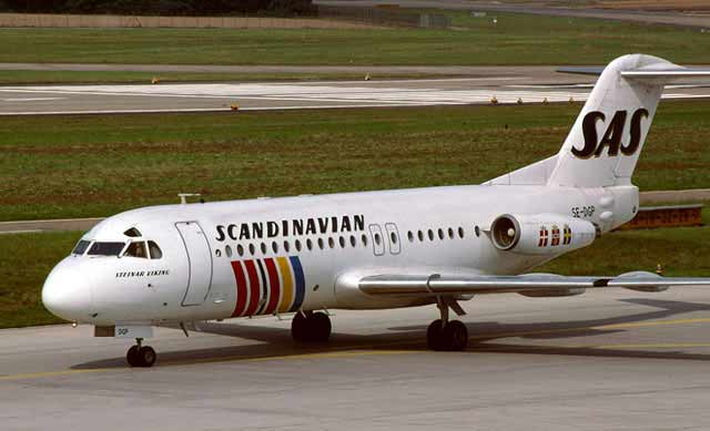 F28 i SAS målning