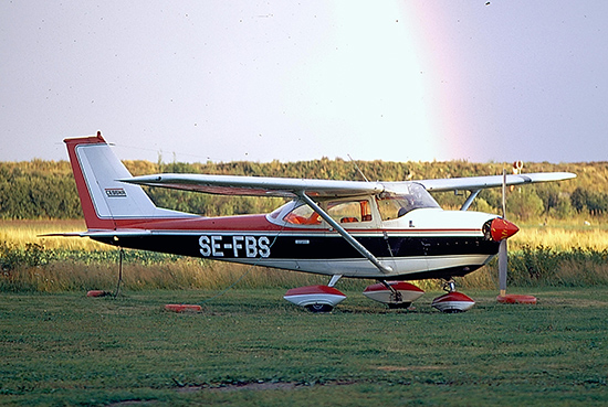 SE-FBS på Gävle Avan 1971-09-02. Foto: Leif Fredin