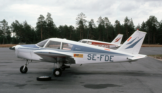 SE-FDE 1978. Plats ej känd. Foto ur Freddy Stenboms donerade samling.