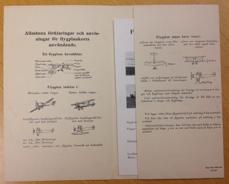 Flygplankort 1936 sida 2-3 mindre.jpg