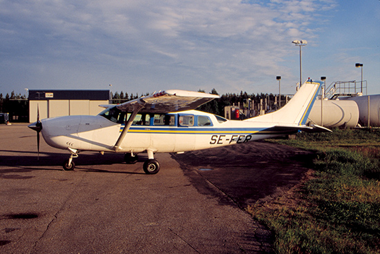 SE-FER på Örebro 2001.  Foto: Sven-Erik Jönsson