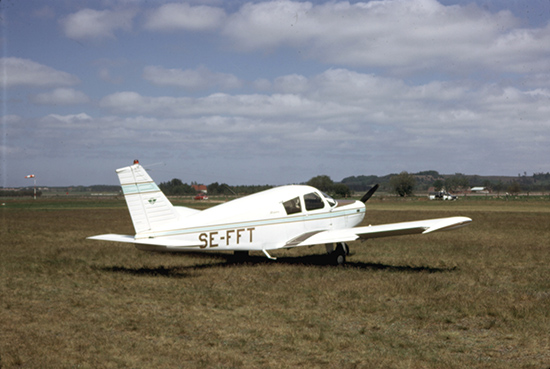 SE-FFT 1971. Plats ej känd. Foto ur Freddy Stenboms donerade samling.