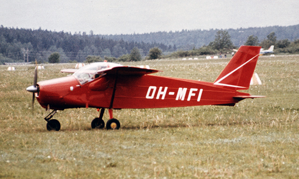 OH-MFI, fd. SE-FIF. Plats och datum okänt. Foto ur Freddy Stenboms donerade samling.