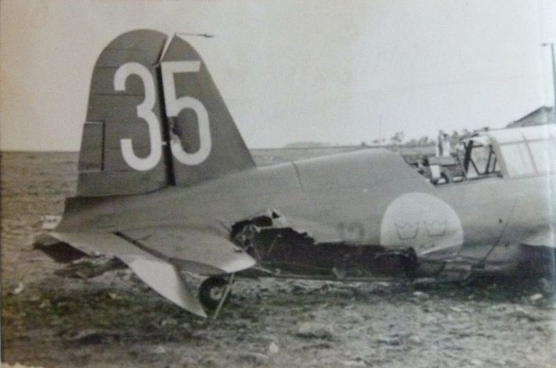 1943.07.02 1km öster om Vickleby Kyrka, Öland