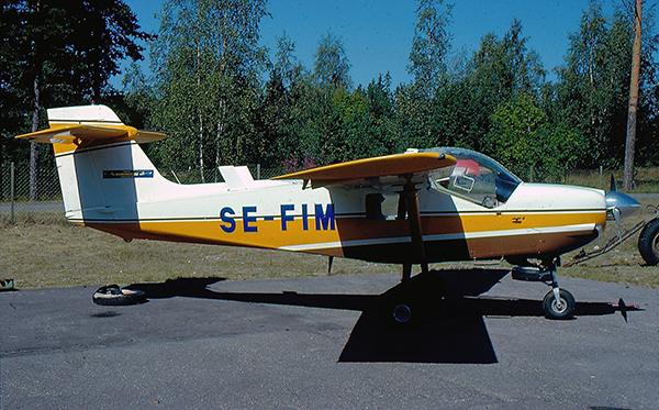 SE-FIM ca 1990-1991, plats okänd. Foto ur Freddy Stenboms donerade samling.