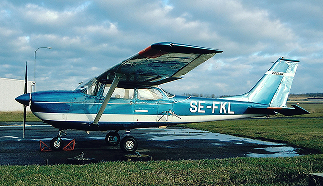 SE-FKL i Halmstad 1994. Foto: Sven-Erik Jönsson