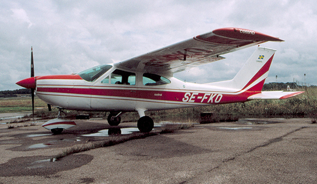 SE-FKO i Halmstad juni 2002. Foto: Sven-Erik Jönsson.