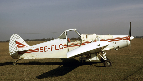 SE-FLC 1972. Plats ej känd. Diabild ur Freddy Stenboms donerade samling.