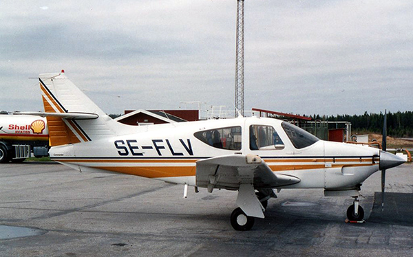 SE-FLV på Örebro 1997. Foto: Hans Göran Spritt