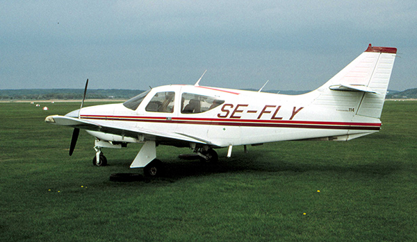 SE-FLY på Varberg 2003-05-18. Foto: Sven-Erik Jönsson