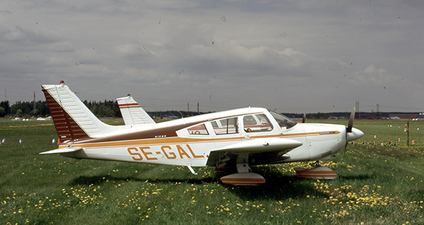 SE-GAL 1973-05-26, Plats ej känd. Foto: Leif Fredin