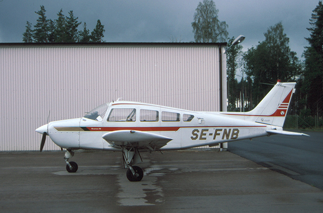 SE-FNB 1993. Plats ej känd. Foto: Sven-Erik Jönsson