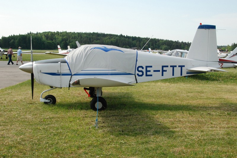 SE-FTT på Barkarby 2008-06-07. Foto Sven-Erik Jönsson.