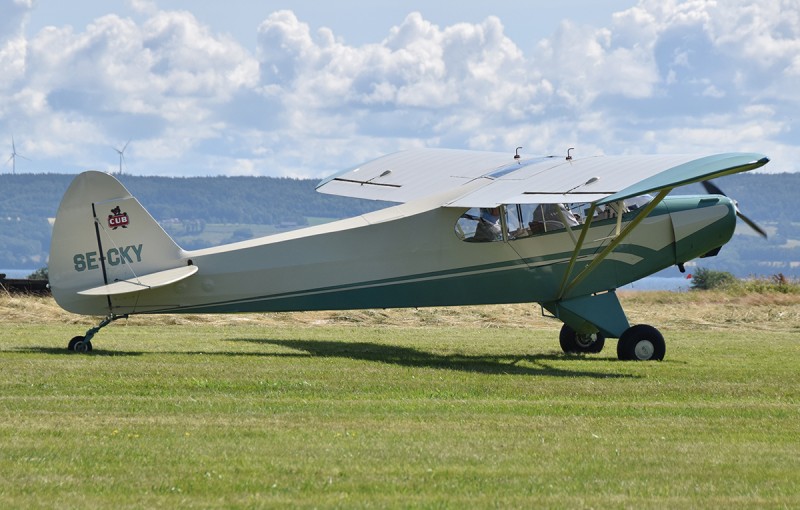 SE-CKY på Visingsö 2015-08-01. Foto: Sven-Erik Jönsson